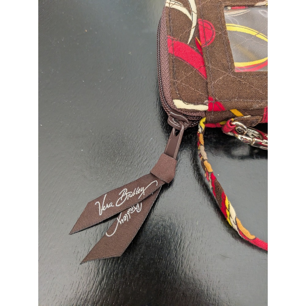 Vera Bradley Canyon All In One Crossbody Wristlet Wallet Phone Case‎ Retired - Picture 2 of 7